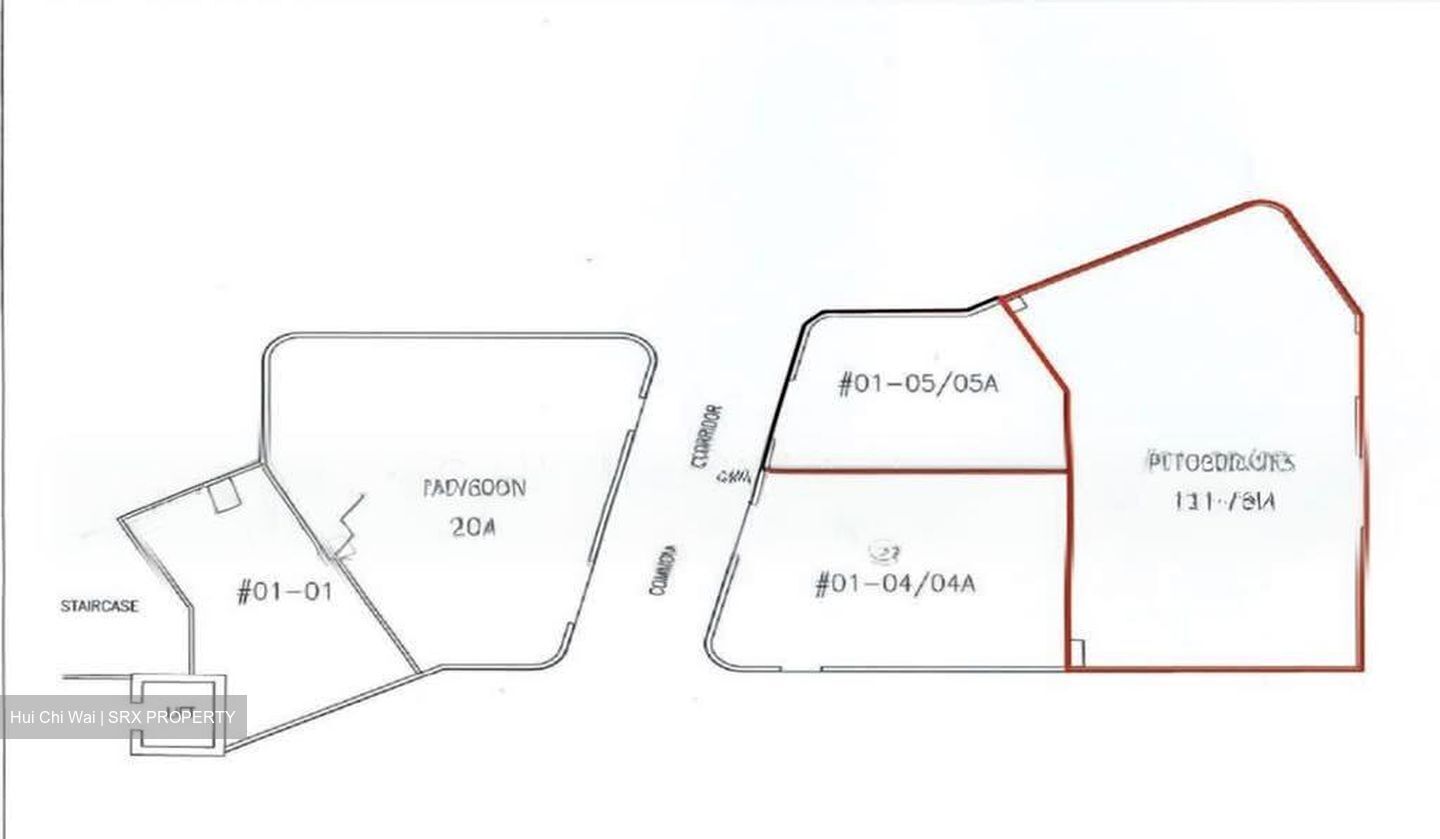 Alexandra Technopark (D5), Retail #576108471